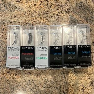 Revlon Lash Bundle of 6 NIB